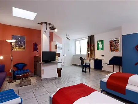 Kastens 4* Dusseldorf