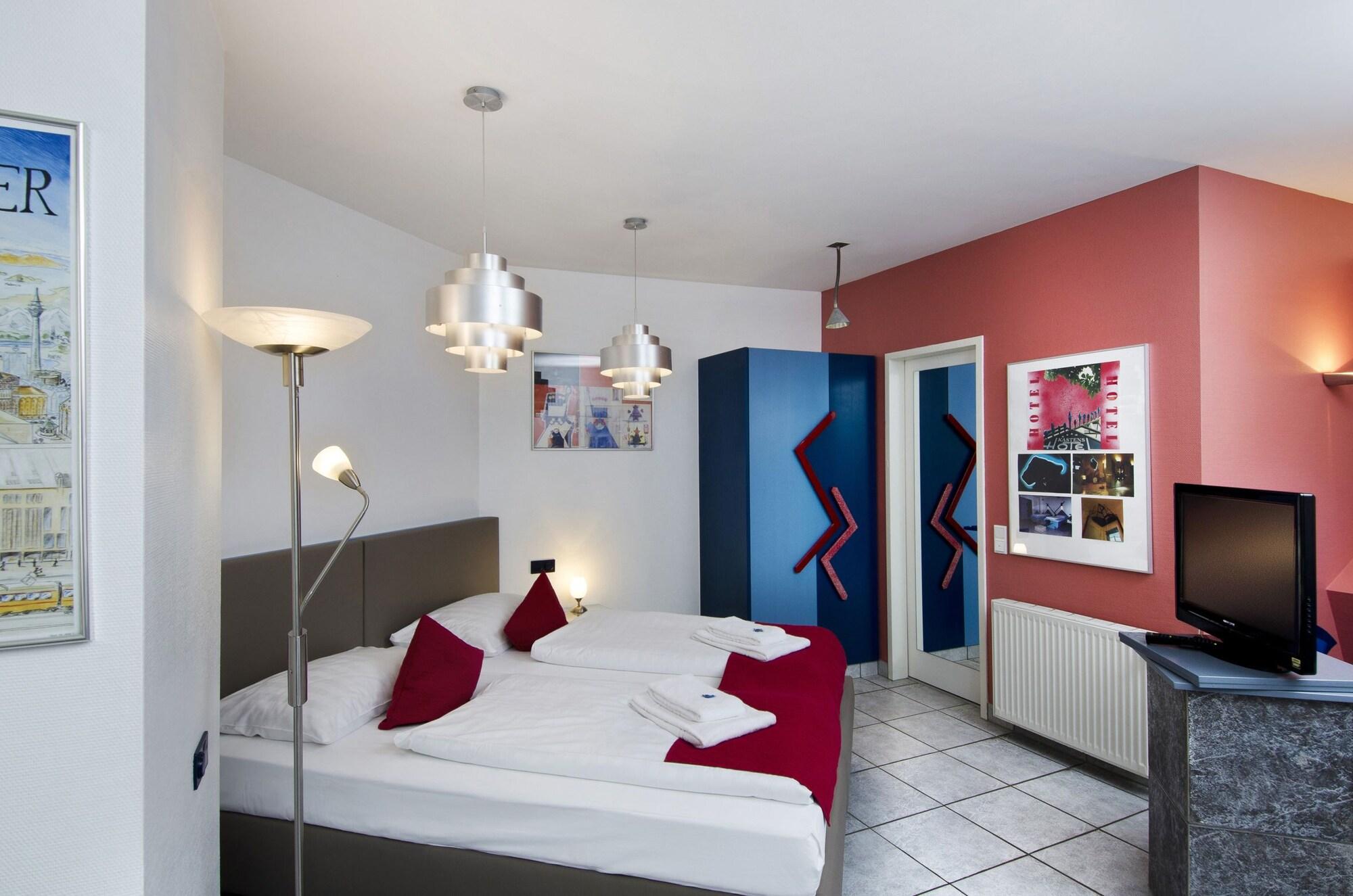 Kastens Hotel 4*